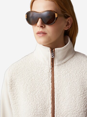 BOGNER Sweatshirt 'Wanda' in Weiß