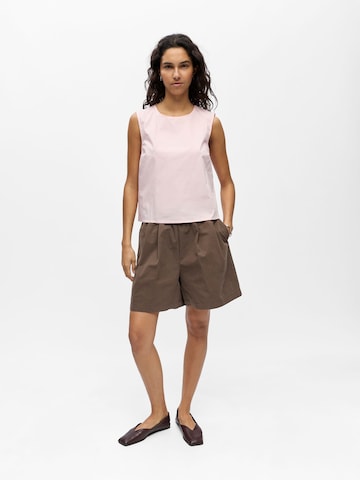 OBJECT Overdel 'OBJPaige' i lilla