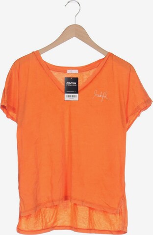DRYKORN T-Shirt XXXL in Orange: predná strana