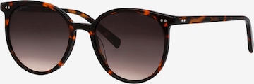 Marc O'Polo EYEWEAR Sonnenbrille in Braun: Vorderseite