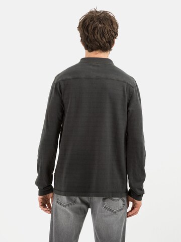 CAMEL ACTIVE Shirt in Schwarz