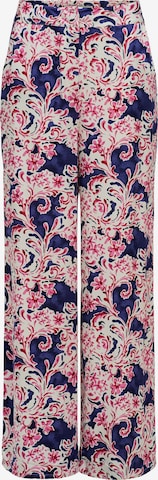 Salsa Jeans Chino in Blauw: voorkant