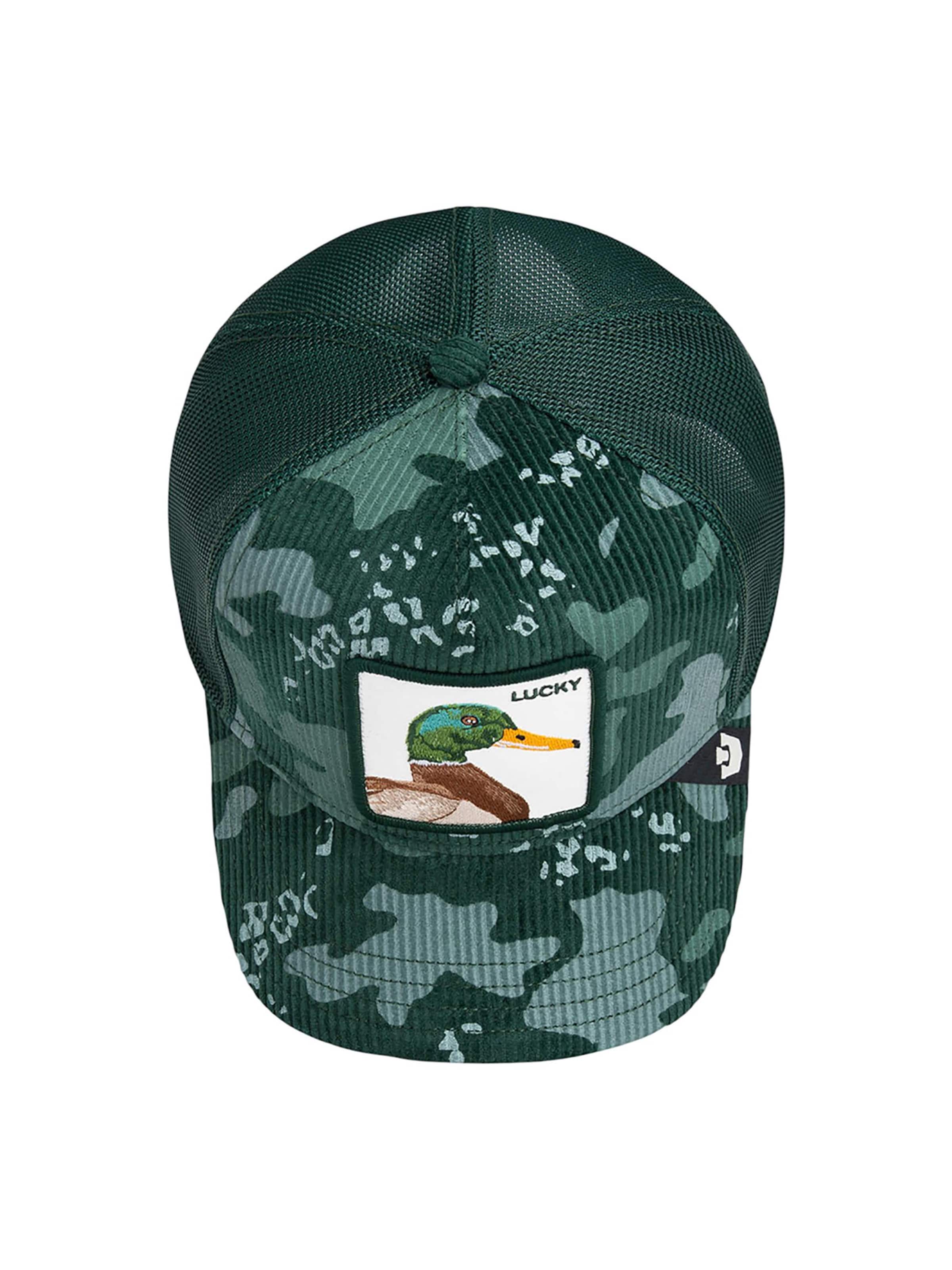 GOORIN Bros. Cap‌‌‌‌‌‌‌‌‌ in Grün