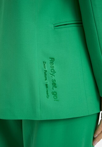 Smith&Soul - Blazer en verde