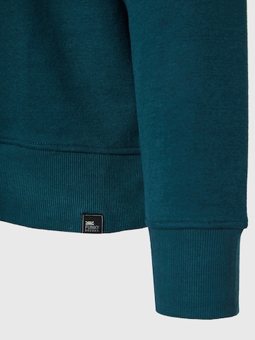 Funky Buddha Sweatshirt in Blue
