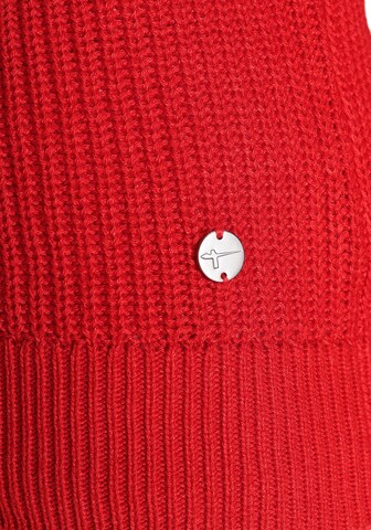 TAMARIS Sweater in Red