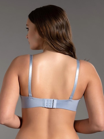 C&City Balconette BH in Blau