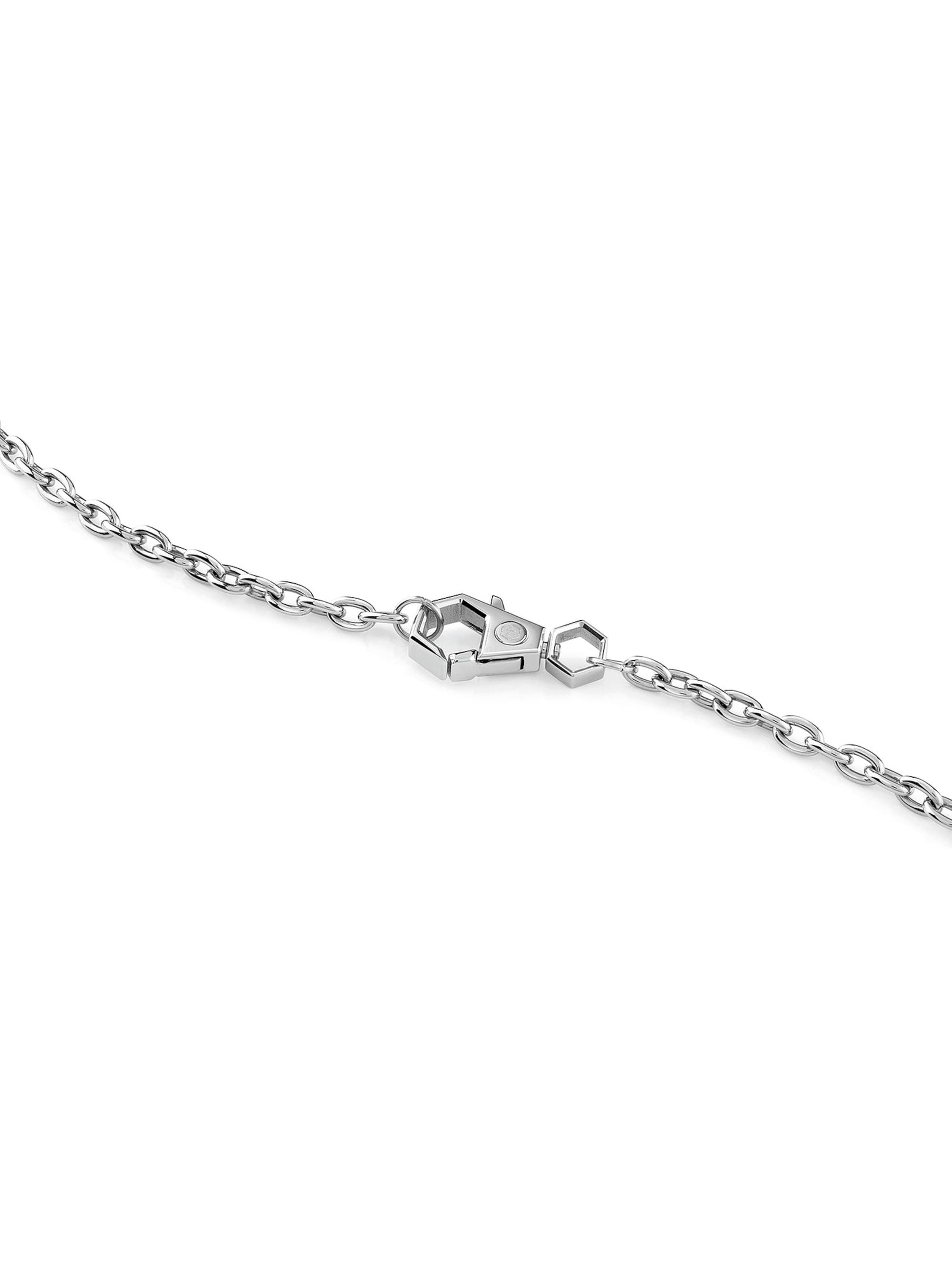 Philipp Plein Necklace in Silver