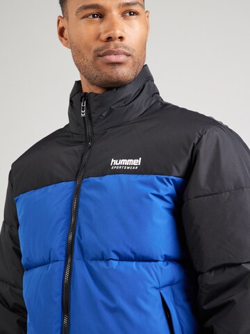 Giacca invernale 'Nicky' di Hummel in blu