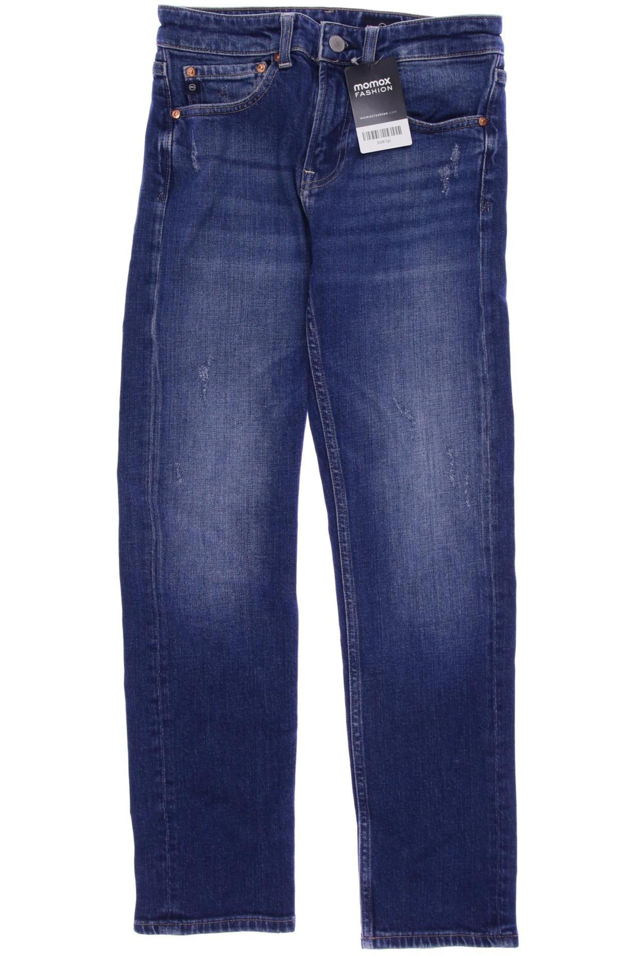 Adriano Goldschmied Jeans in 25 in Blue: front