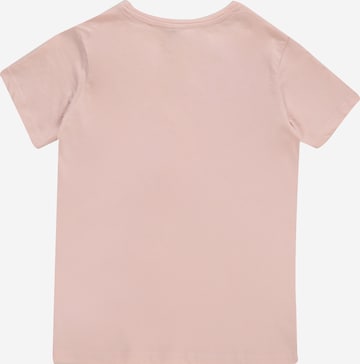 Maglietta di Mister Tee in rosa