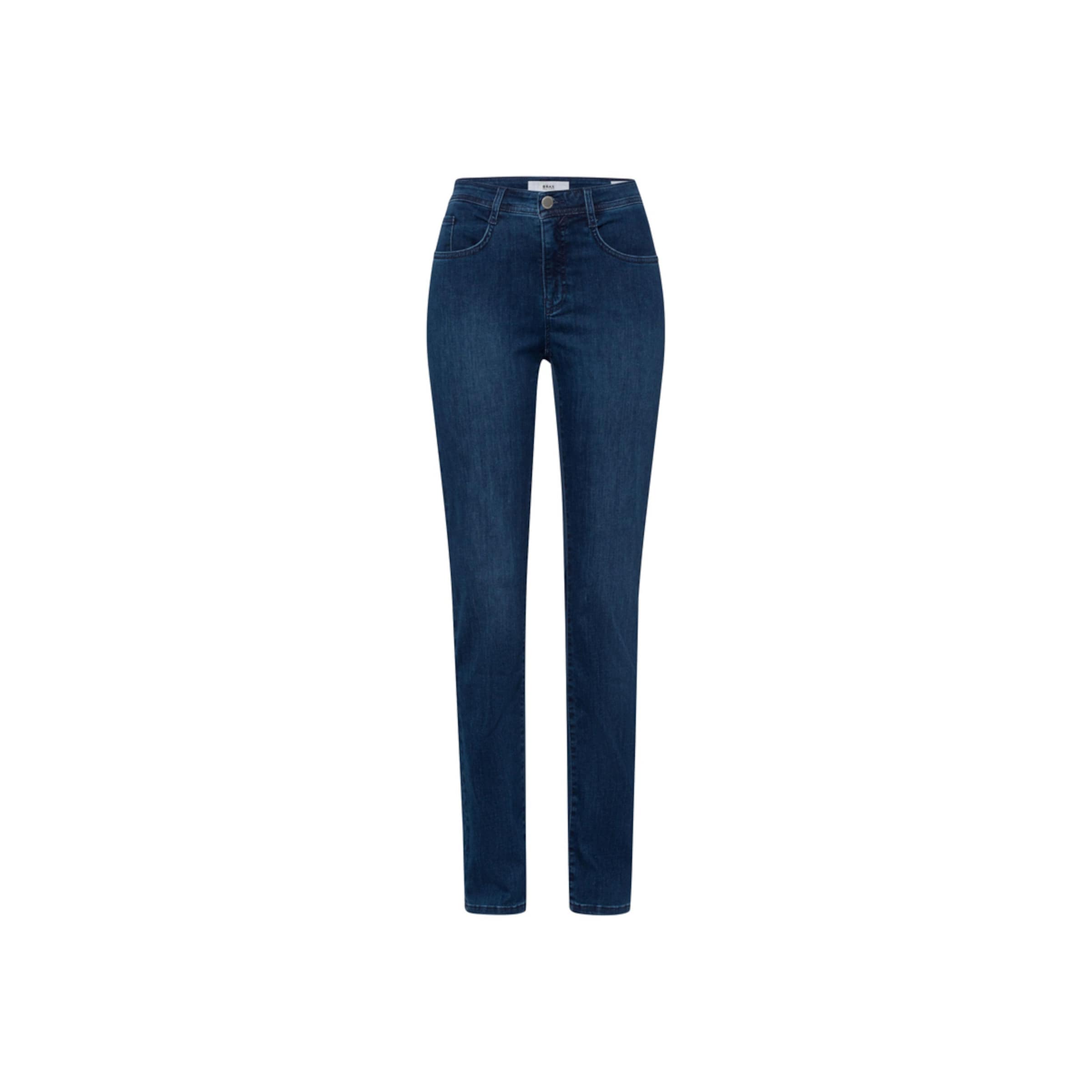 BRAX Jeans in Blau: Vorderseite
