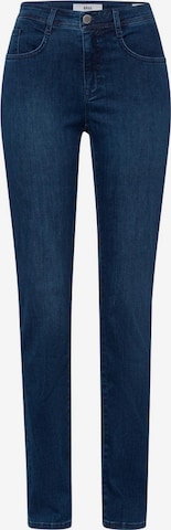 BRAX Slimfit Jeans in Blauw: voorkant