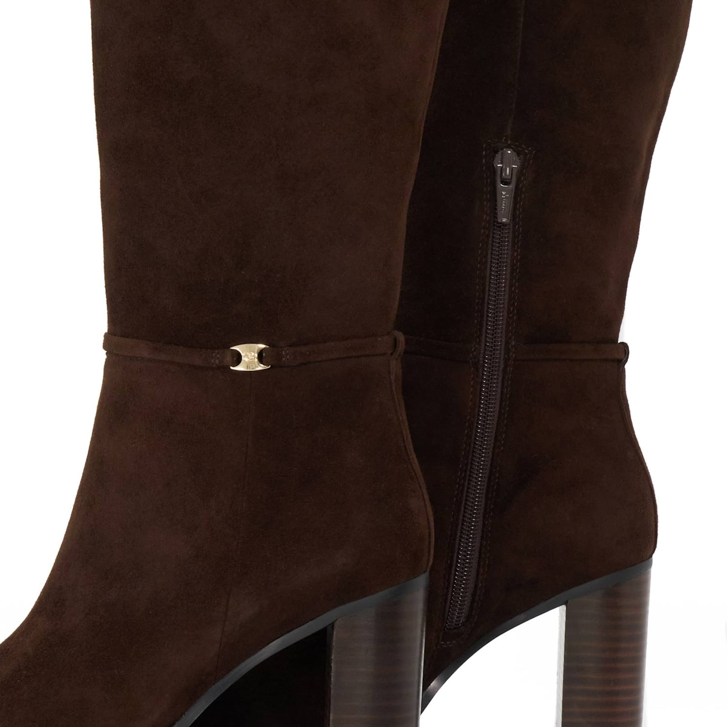 Bottes 'STARLLING' Dune LONDON en marron