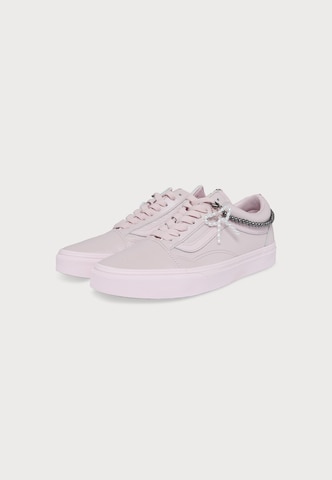 VANS Tenisky 'Old Skool' – pink: přední strana