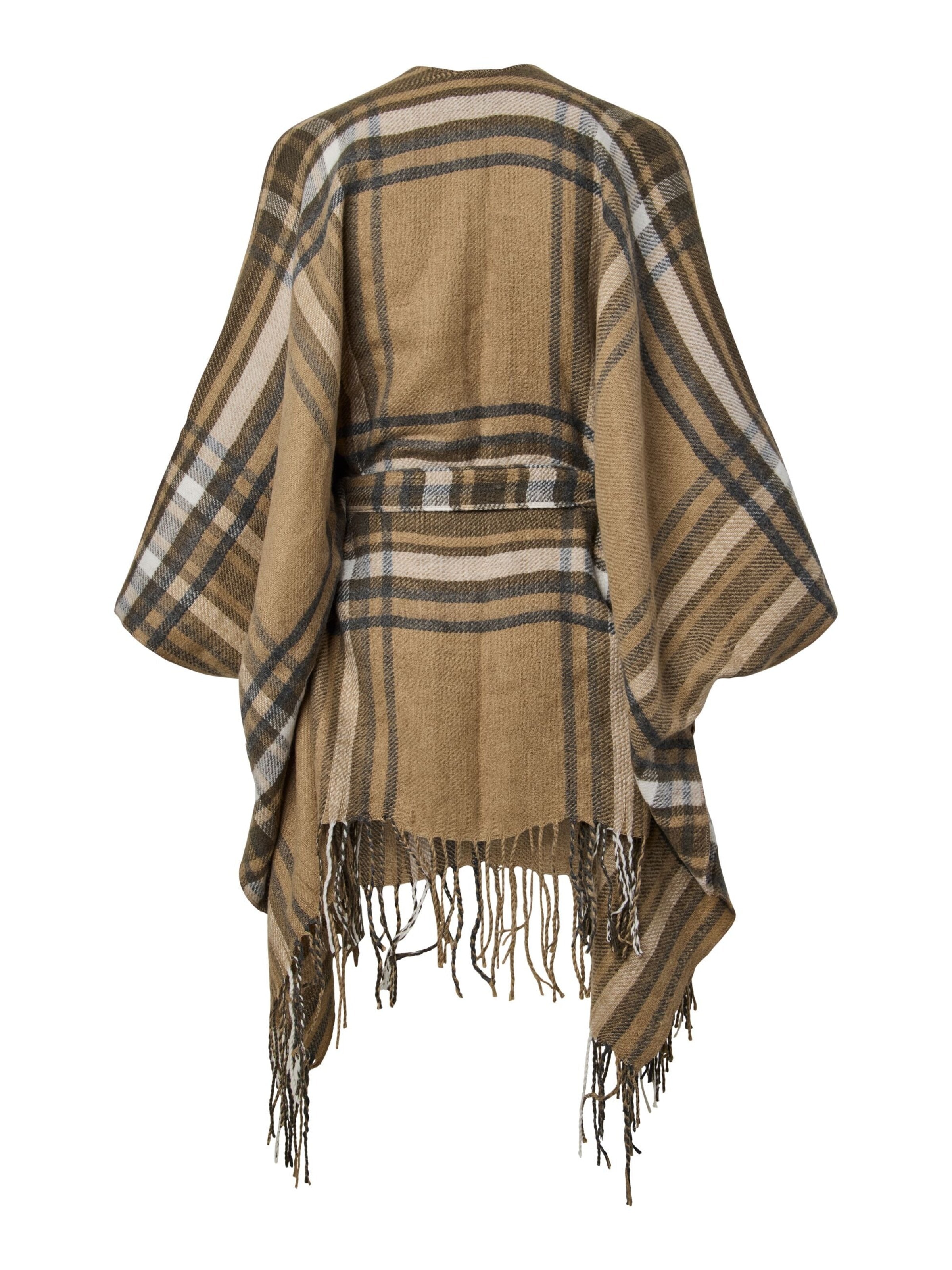 PIECES - Capa '17166842' en beige
