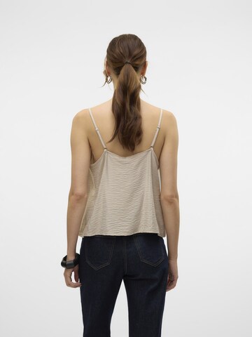 Haut 'VMPalina' VERO MODA en gris