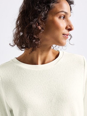 STREET ONE Shirt in White