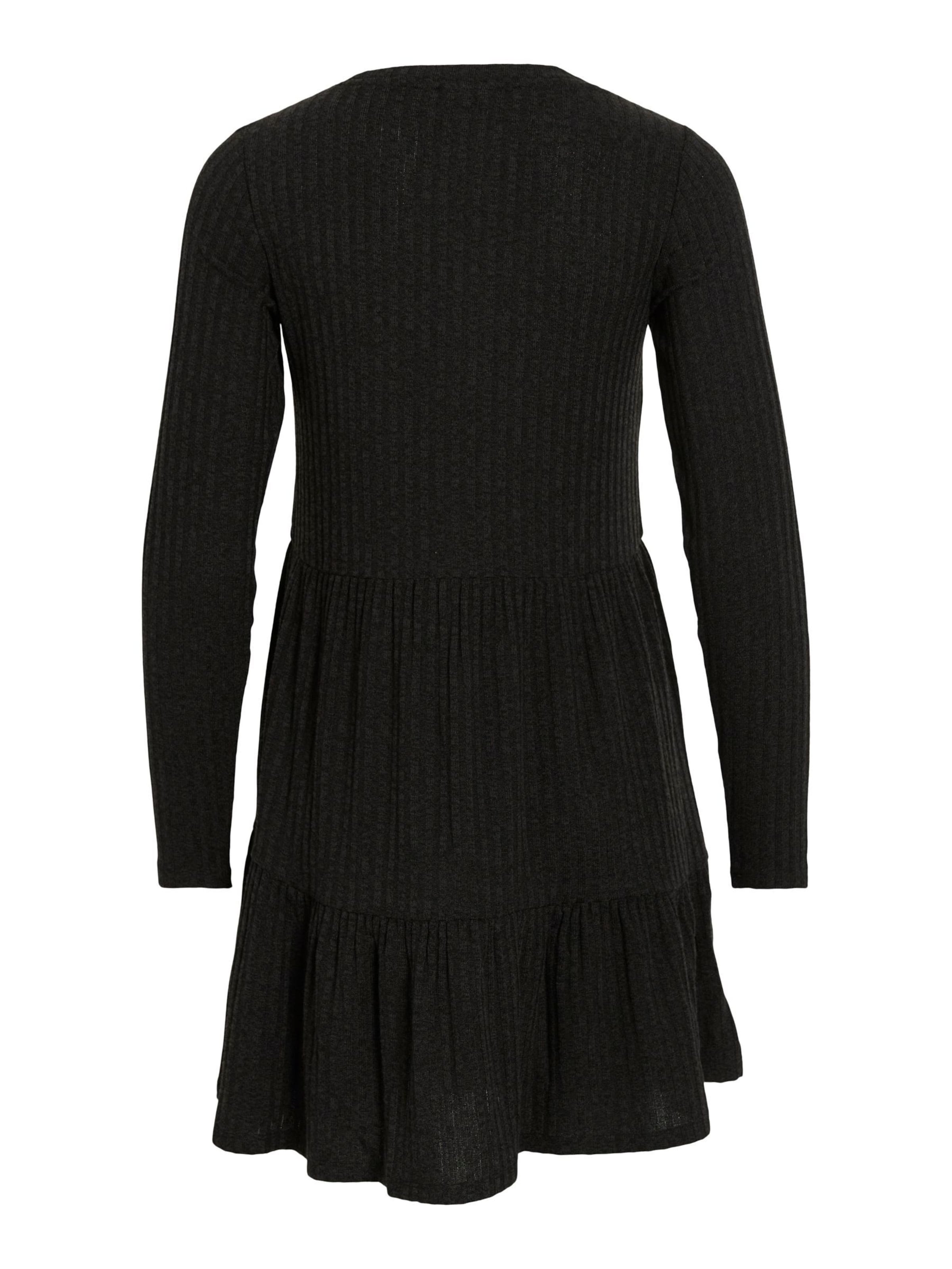 VILA - Vestido 'VIElita' en negro