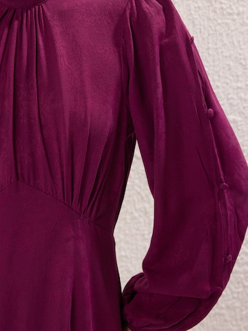 Trendyol Φόρεμα σε λιλά