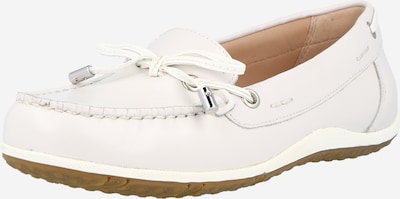 GEOX Moccasins in White, Item view