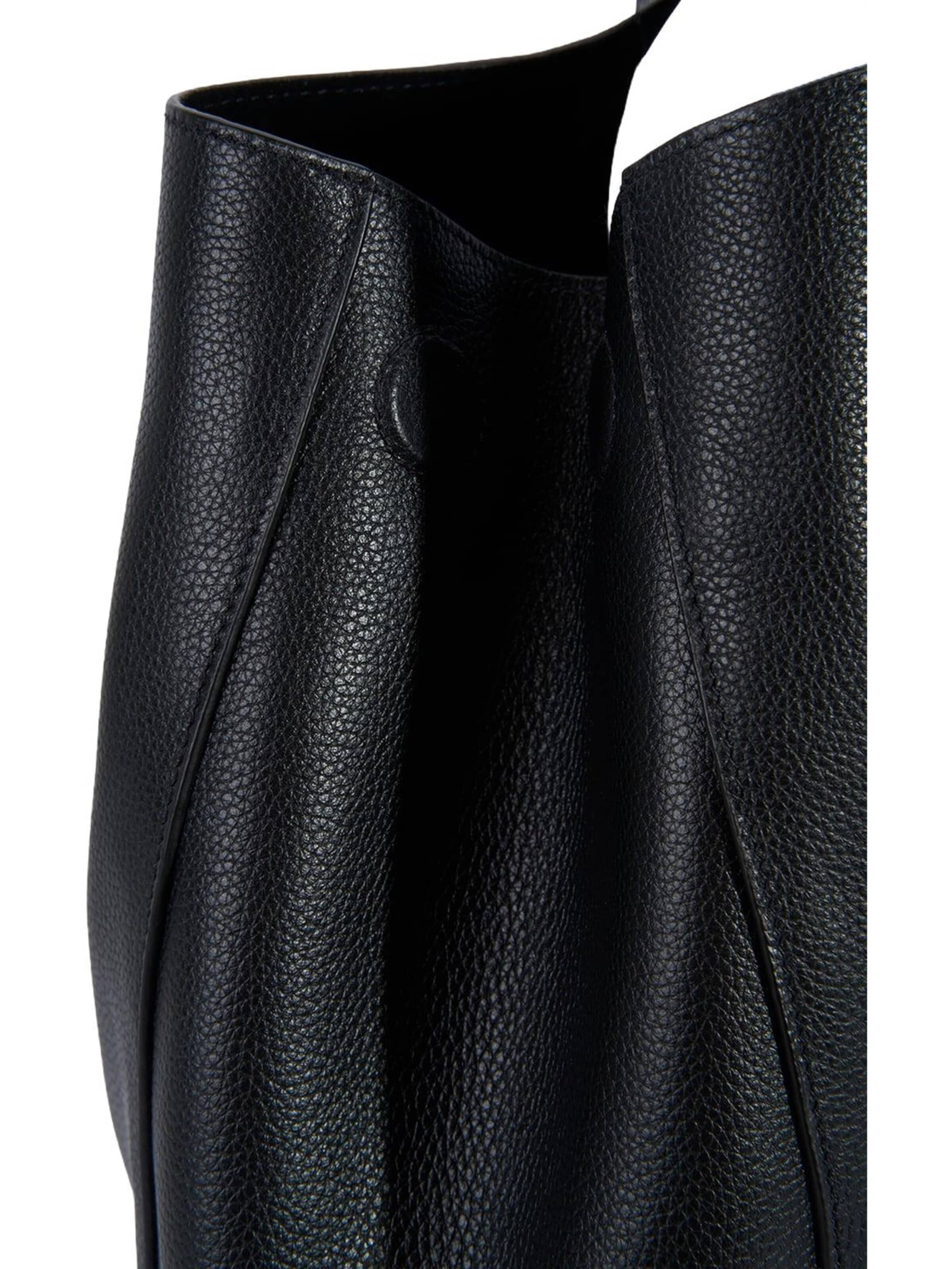 Desa Shoulder bag 'Umhängetasche' in Black