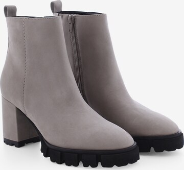 Kennel & Schmenger Ankle Boots 'Indra' in Grey