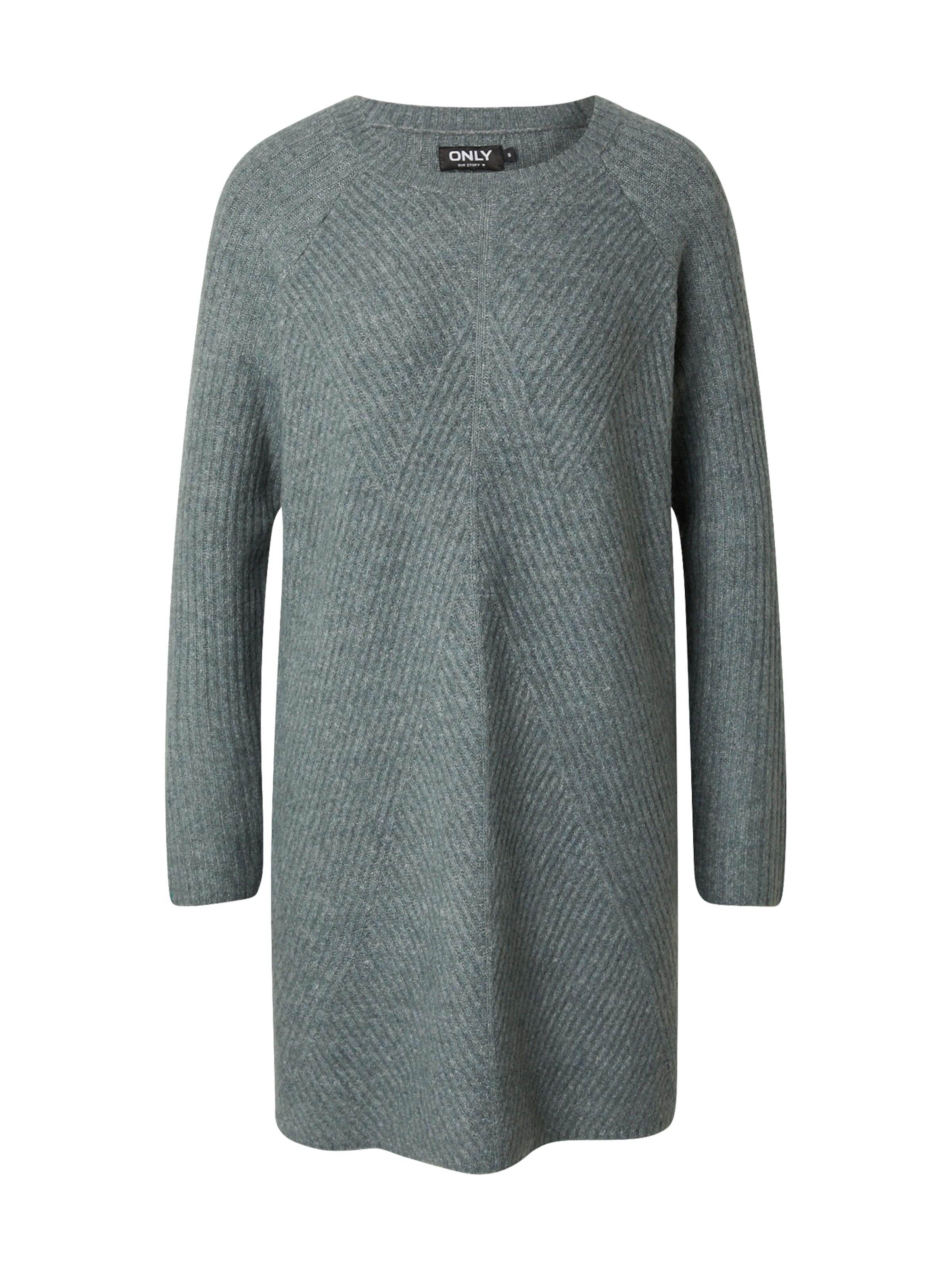 ONLY Kleid 'ONLCarol' in Grün: Vorderseite