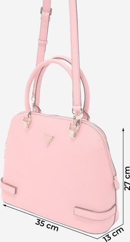 Borsa a mano 'MATILDE' di GUESS in rosa