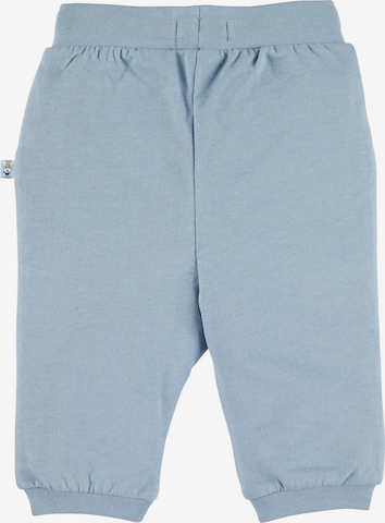 STERNTALER Tapered Trousers 'Emmi' in Blue