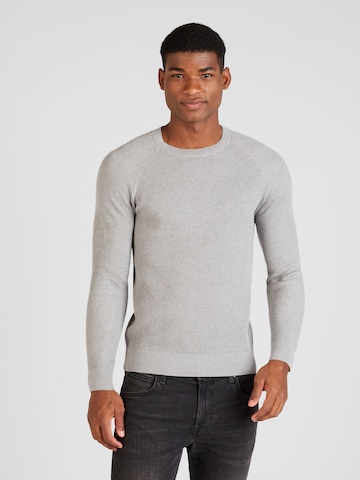 Pullover di s.Oliver in grigio: frontale