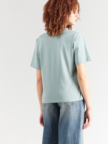 T-shirt 'Skate Heart' Iriedaily en bleu