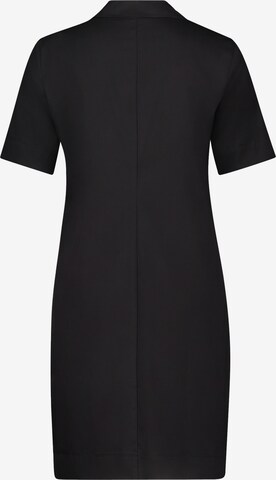 Betty & Co Shirt Dress in Black