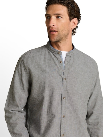 TOM TAILOR Regular fit Button Up Shirt in Green