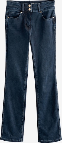 mėlyna Next Platėjantis Džinsai: priekis