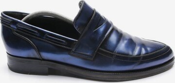 JIMMY CHOO Flats & Loafers in 42 in Blue: front