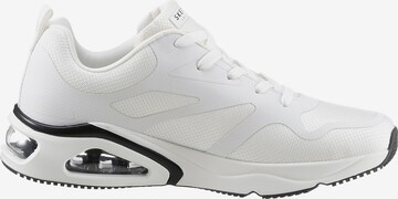 SKECHERS Sneakers laag 'TRES-AIR UNO - REVOLUTION-AIRY' in Wit