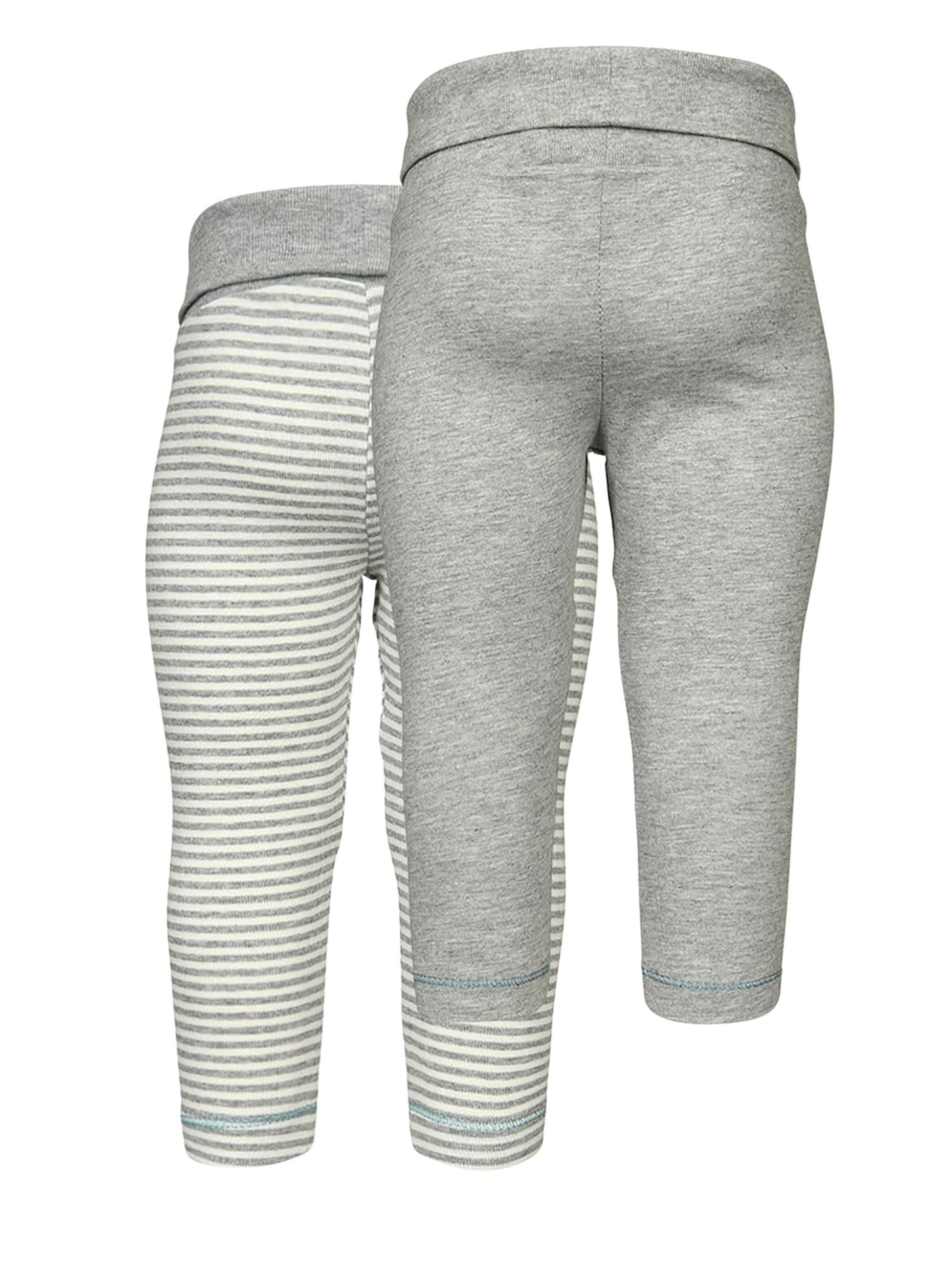 OrganicEra Skinny Leggings 'Set' in Grey