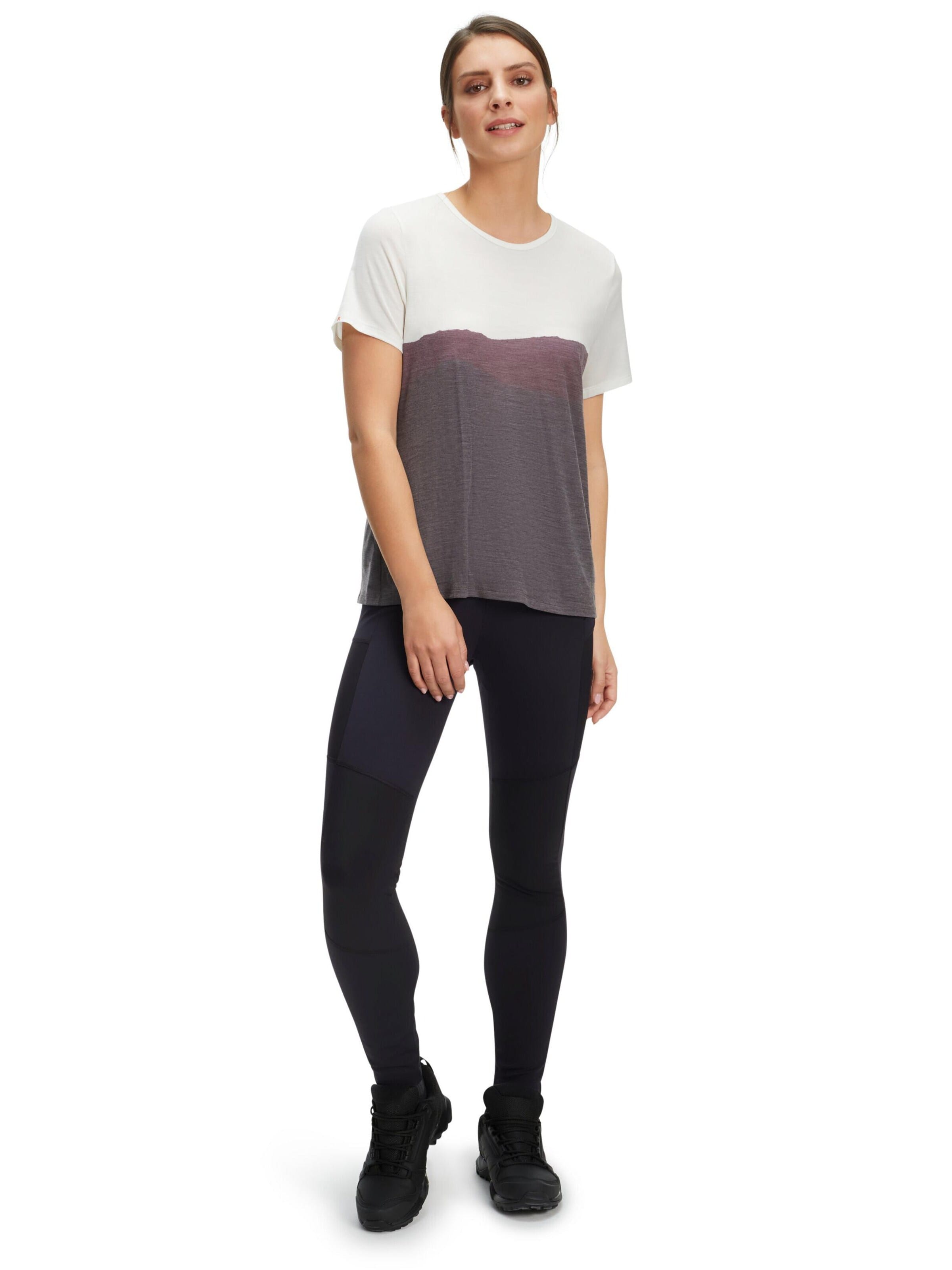 FALKE Slimfit Leggings‌‌‌‌‌ in Schwarz