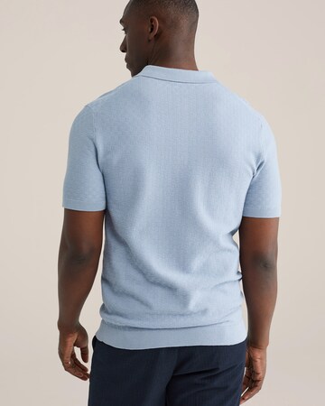 WE Fashion Tröja i blå