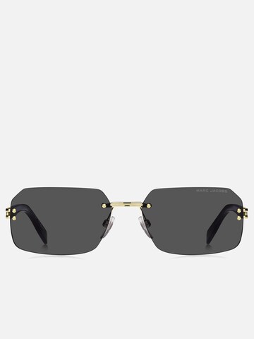 Lunettes de soleil Marc Jacobs en or