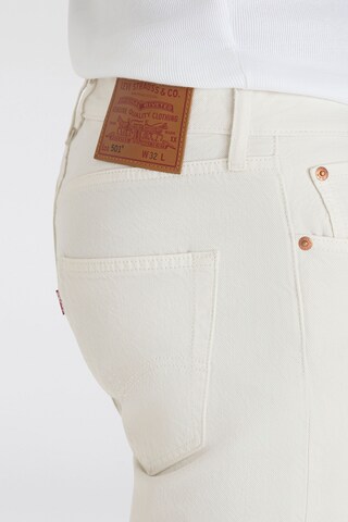 LEVI'S ® Обычный Джинсы '501' в Белый