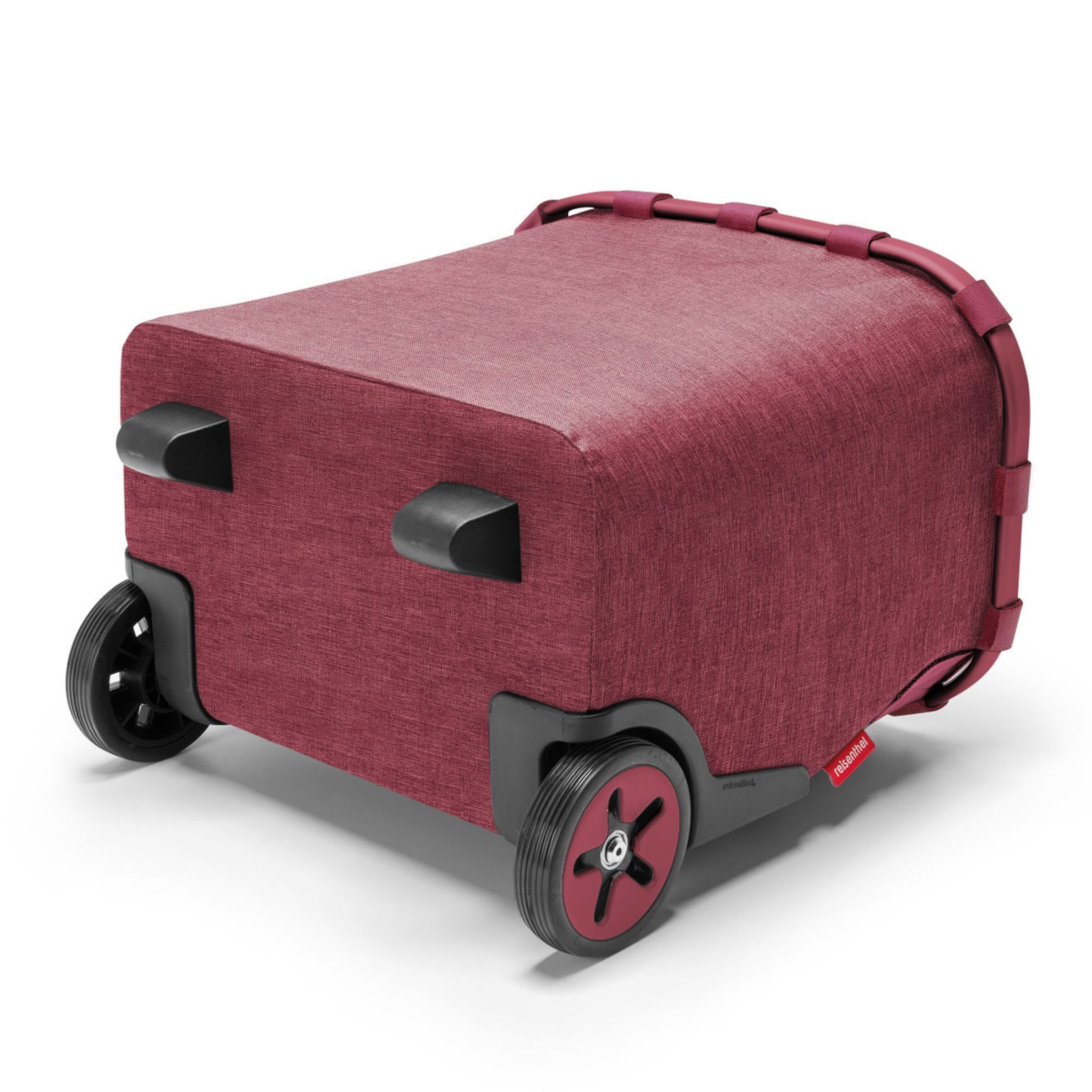REISENTHEL Cart in Red