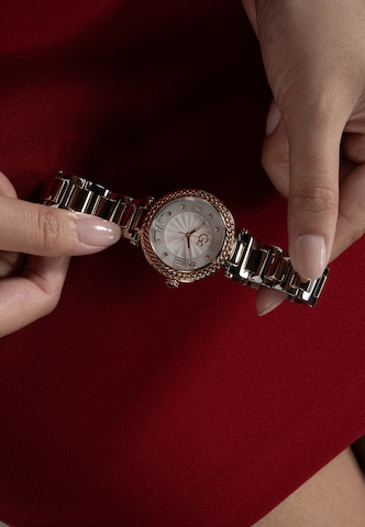Orologio analogico 'Tiara' di Gc in argento
