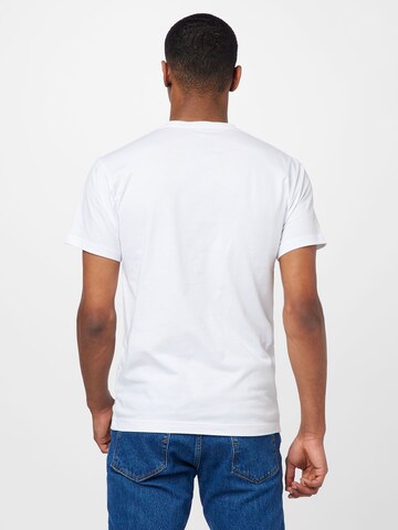 T-Shirt VANS en blanc