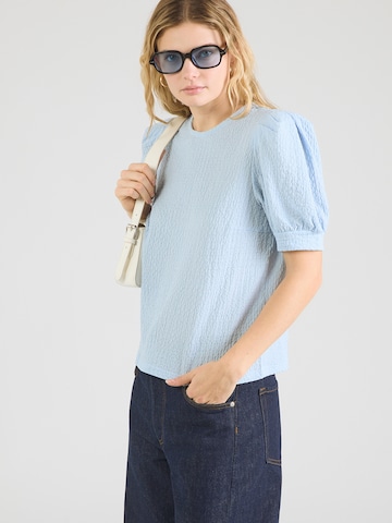 PIECES Bluza 'PCJAMAL' | modra barva: sprednja stran