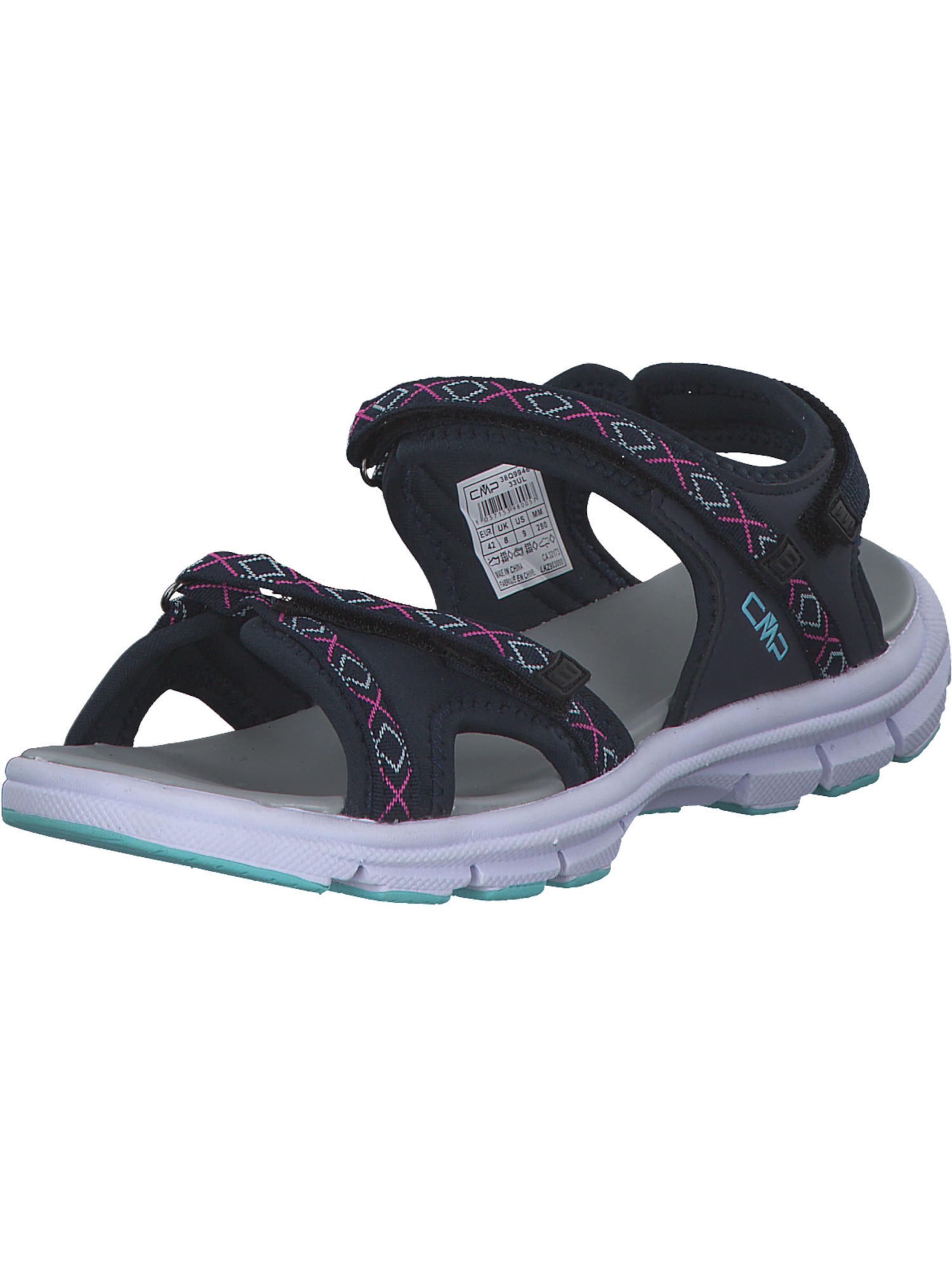 CMP Sandale 'Almaak' in Blau: Vorderseite