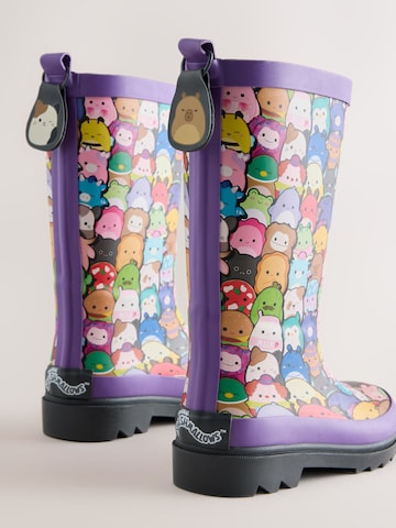 Next Regenlaarzen 'Wellies' in Lila