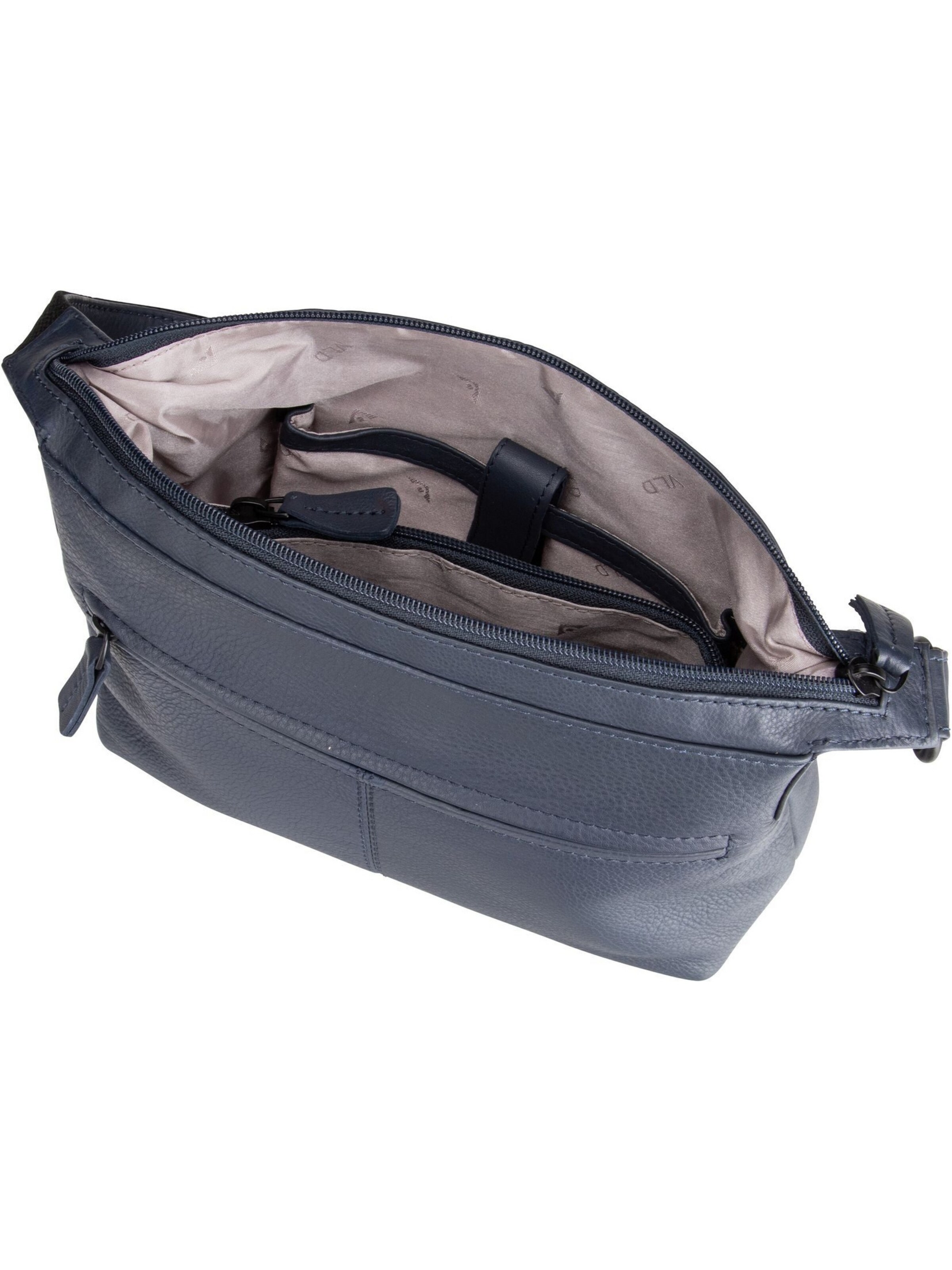 VOi Umhängetasche ' Vanani ' in Blau