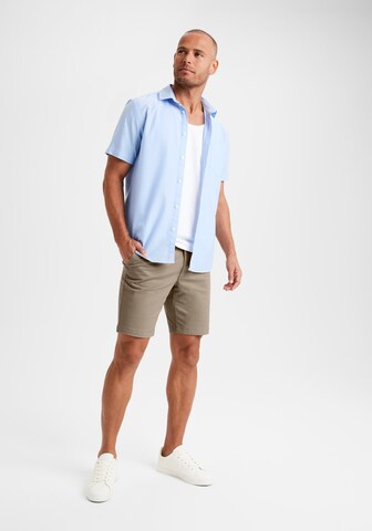Regular Pantalon chino H.I.S en beige